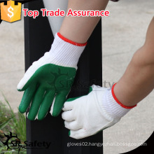 SRSAFETY cheapest firm grip laminated fish cleaning gloves